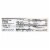 Panda Licorice Bars - Natural - Case of 36 - 1.125 oz Perspective: back