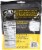 Panda® Soft Black Licorice Perspective: back