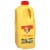 Mayfield 2% Reduced Fat Milk Perspective: back