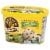Mayfield Creamery Turtle Tracks(R) Premium Ice Cream Perspective: back
