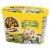 Mayfield Creamery Turtle Tracks(R) Premium Ice Cream Perspective: back