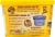 Mayfield® Blueberry Cream Pie Ice Cream Perspective: back