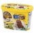 Mayfield Creamery® Better Together Vanilla & Chocolate Ice Cream Tub Perspective: back