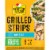 Foster Farms Fully Cooked Classic Grilled Strips Perspective: back