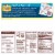 Foster Farms® Fresh & Natural Turkey Thighs Perspective: back