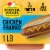 Foster Farms Chicken Franks Perspective: back