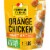 Foster Farms® Frozen Orange Chicken Perspective: back