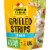 Foster Farms Classic Grilled Chicken Strips 20 oz Bag Perspective: back