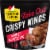 Foster Farms® Sweet Chipotle BBQ Take Out Frozen Crispy Wings Perspective: back
