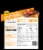 Foster Farms® Take Out Classic Buffalo Style Frozen Crispy Wings Perspective: back