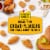 Foster Farms Buttermilk Ranch Crispy Chicken Sandwich Fillets Perspective: back