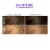 Dark and Lovely Go Intense Permanent Hair Color for Dark Hair 10 Golden Blonde Perspective: back