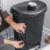 Duck Tape® Brand Duct Tape - Black Perspective: back
