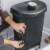 Duck Tape® Brand Duct Tape - Black Perspective: back