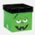 Duck Tape® Brand Neon Green Duct Tape Perspective: back
