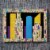 Duck Tape 1.88 In. x 20 Yd. Colored Duct Tape, Yellow 1304966 Perspective: back