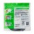 Duck® Foam Weatherstrip Seal - 2 Pack - Black Perspective: back