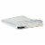 Duck® Plastic Mattress Cover - Clear Perspective: back