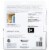 Duck® Max Strength™ Replacement White Door Seal Perspective: back