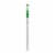 Duck® Self-Adhesive Door Bottom - 2 Pack - Clear Perspective: back