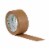 Duck® EZ Tear Paper Packaging Tape Perspective: back