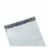 Duck® Poly Flexible Mailers - White Perspective: back