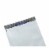Duck® Poly Flexible Mailers - White Perspective: back