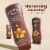 Hawaiian Tropic Island Tanning Sunscreen Lotion SPF 4 Iconic Tropical Scent With Shea + Cocoa Butter Perspective: back