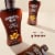 Hawaiian Tropic Dark Tanning Oil Iconic Tropical Scent With Coconut Oil Enhances Tan + Moisturizes Perspective: back