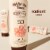 Hawaiian Tropic Sheer Touch Ultra Radiance Sunscreen Lotion SPF 50 With Island Inspired Botanicals Perspective: back