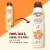 Hawaiian Tropic Weightless Hydration Sunscreen Spray SPF 15 With Island Botanicals Moisturizes 12hrs Perspective: back
