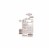 Hawaiian Tropic® Pineapple Lip Balm Sunscreen SPF 30  with 12 hour Moisturization + Vitamin E Perspective: back