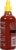Texas Pete Sriracha Cha Hot Chile Sauce Perspective: back