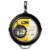 Lodge 12 In. Cast Iron Skillet with Assist Handle Perspective: back
