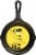 Lodge Cast Iron Mini Skillet Perspective: back