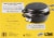 Lodge Cast Iron Combo Cooker Perspective: back