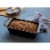 Lodge Loaf Pan Cast Iron Perspective: back