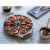 Lodge Seasoned Cast Iron Wedge Pan Perspective: back
