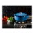 Lodge Caribbean Dutch Oven - Blue Perspective: back