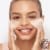 Olay Total Effects Foaming Face Wash Revitalizing 7-in-1 Cleanser Perspective: back