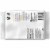 Olay Clearly Clean Oil Reducing Wet Cleansing Cloths Perspective: back