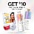 Olay Super Serum Facial Moisturizer Perspective: back