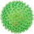 JA-RU Light-Up Spike Ball Perspective: back
