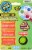JA-RU Push & Pop Spinner Stress Relief Sensory Toy Perspective: back