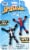 JA-RU Marvel Spider-Man Wall Tumbler Toy Perspective: back