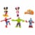 Disney & Marvel 6010937 Stretchable Characters Rubber, Assorted Color - Pack of 24 Perspective: back