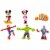 Disney & Marvel 6010937 Stretchable Characters Rubber, Assorted Color - Pack of 24 Perspective: back