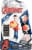 JA-RU Marvel Avengers Iron Man Bop Ball Toy Perspective: back