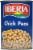 Iberia Premium Chick Peas 15 oz Perspective: back