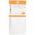 SINGER® Iron-On Mending Fabric - White Perspective: back